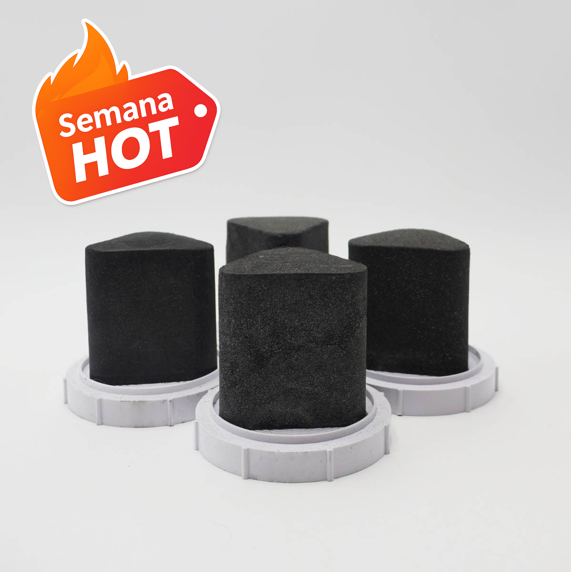 Filtros Repuesto 4 Pack
