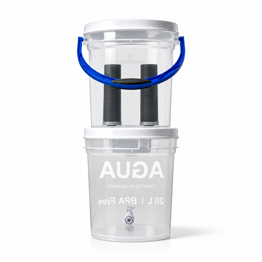 Dispensador Jumbo 20L con 2 Filtros