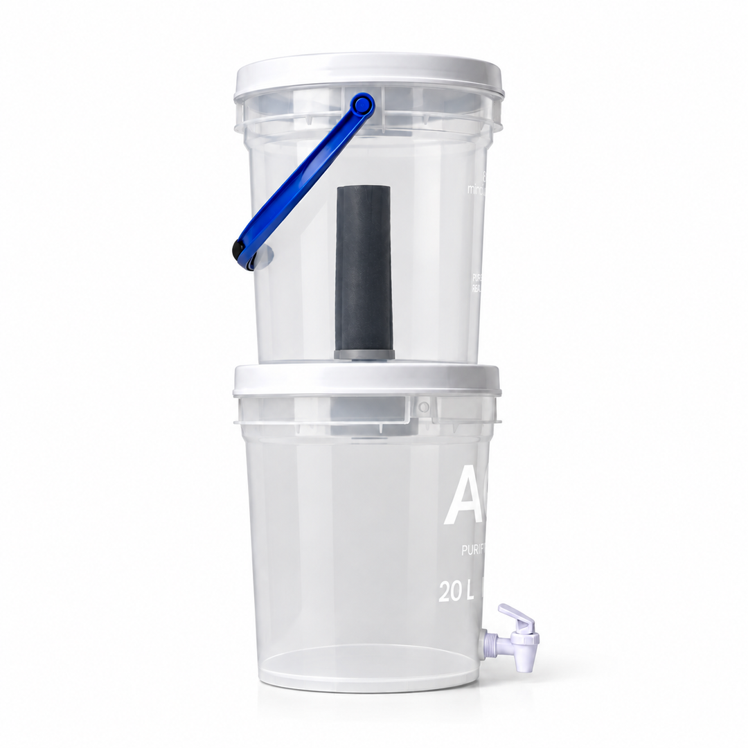 Dispensador Jumbo 20L con 2 Filtros