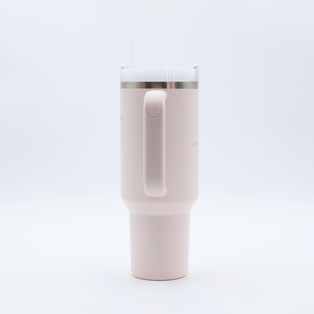 Thermo Stanley x Mindful Water Pink with Built in Filter – limited edition