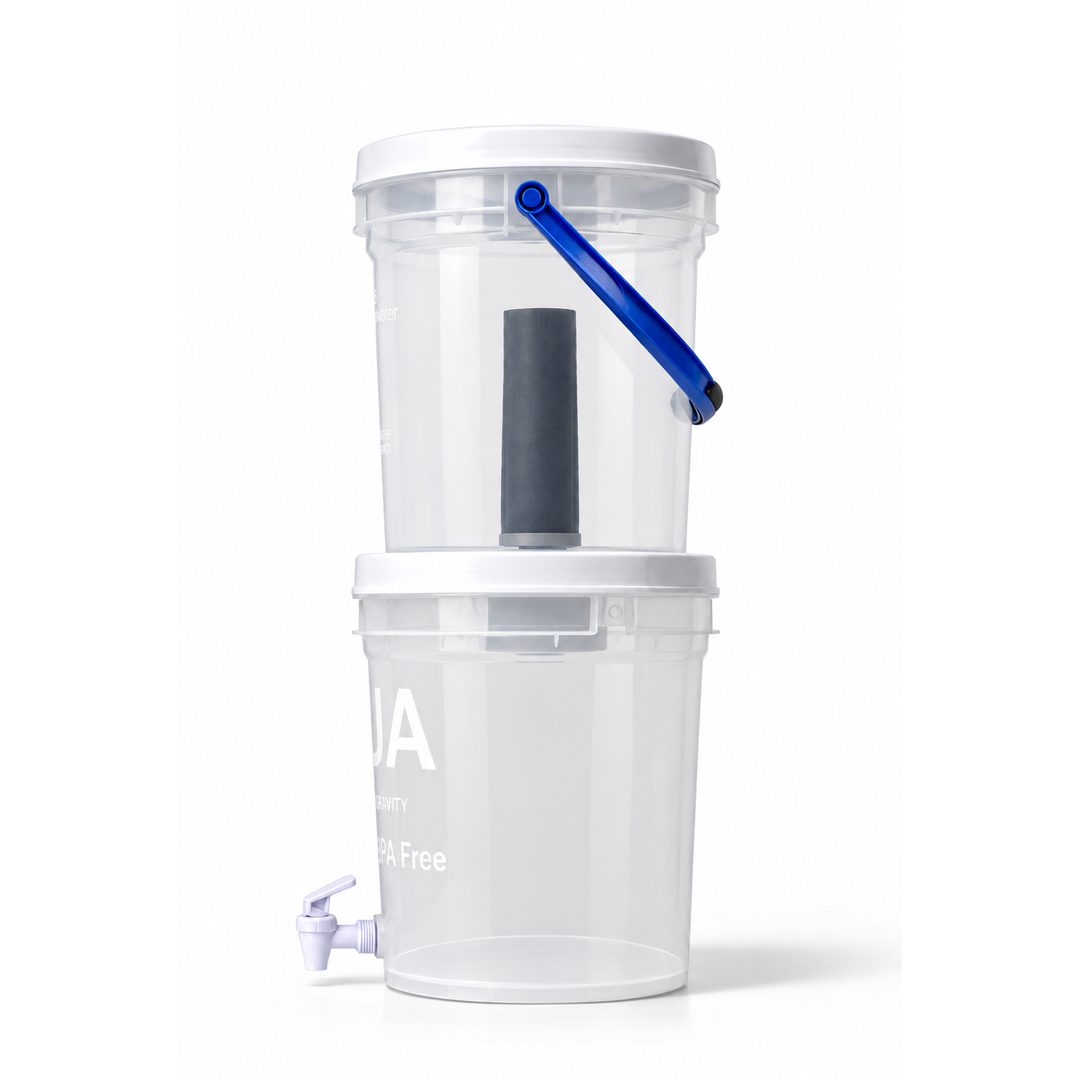 Dispensador Jumbo 20L con 2 Filtros